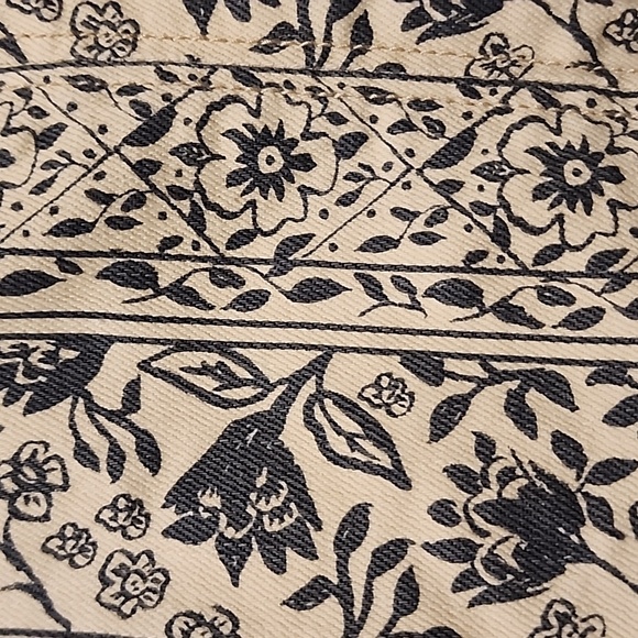 Free People Modern Femme Stretch Denim Miniskirt Size 0 - Picture 4 of 9